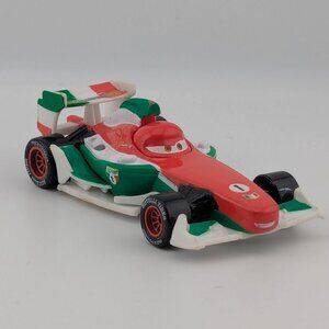 Disney Pixar Cars – Francesco Bernoulli #1 – Die-Cast Formula Racer – Italy Live
